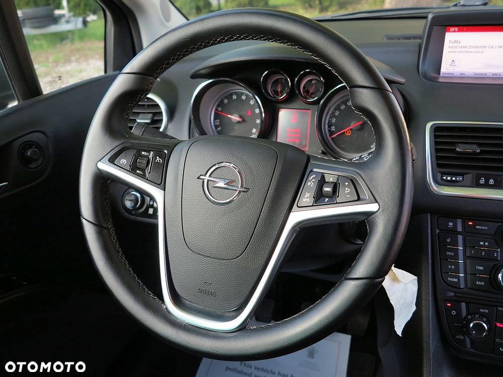 Opel Meriva 1.4 T Cosmo - 19