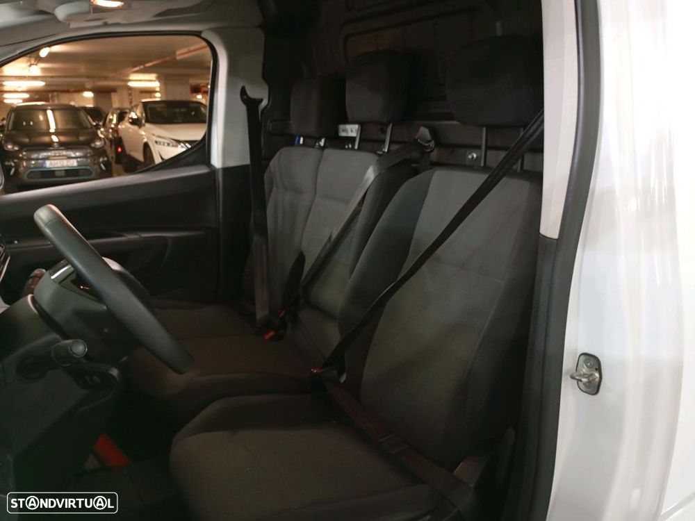 Peugeot Partner 1.5 BlueHDi Premium Longa - 5