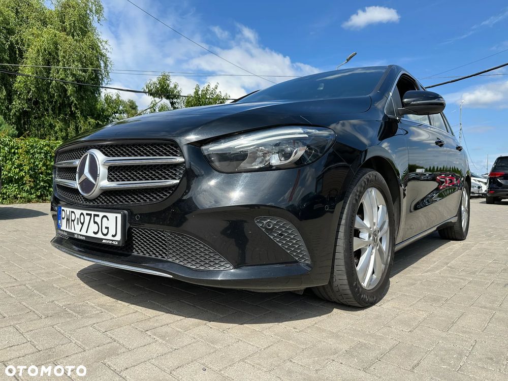 Mercedes-Benz Klasa B - 33