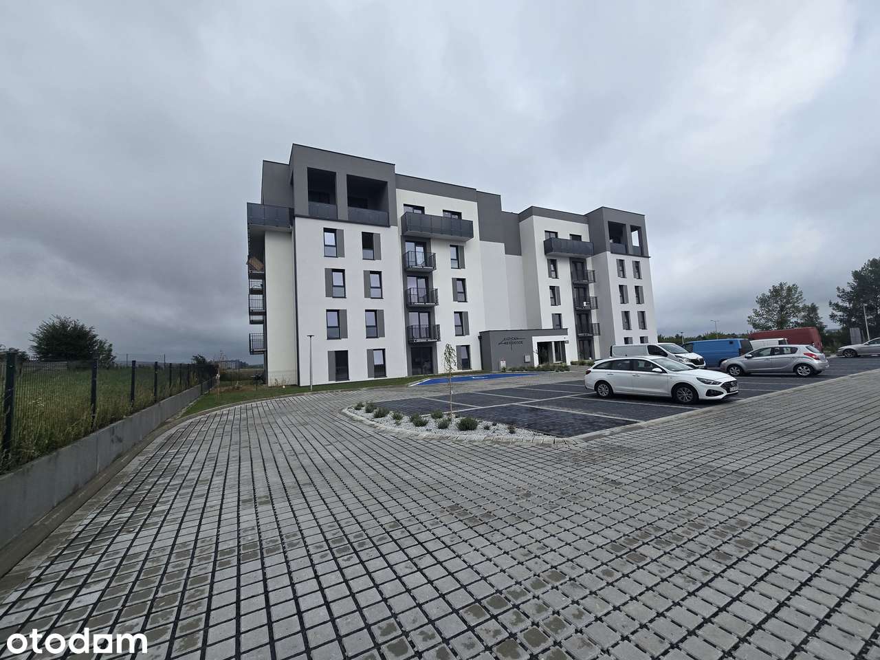 Łużycka RESIDENCE - Nowe mieszkanie na sprzedaż