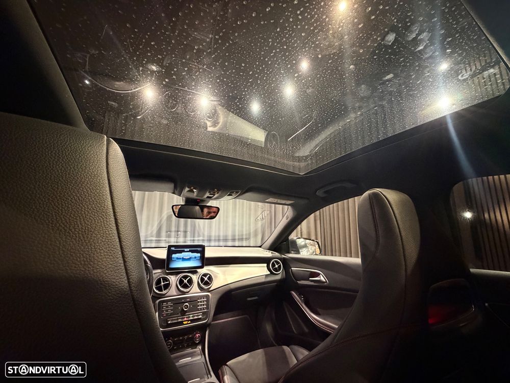 Mercedes-Benz CLA 180 d 7G-DCT AMG Line - 33