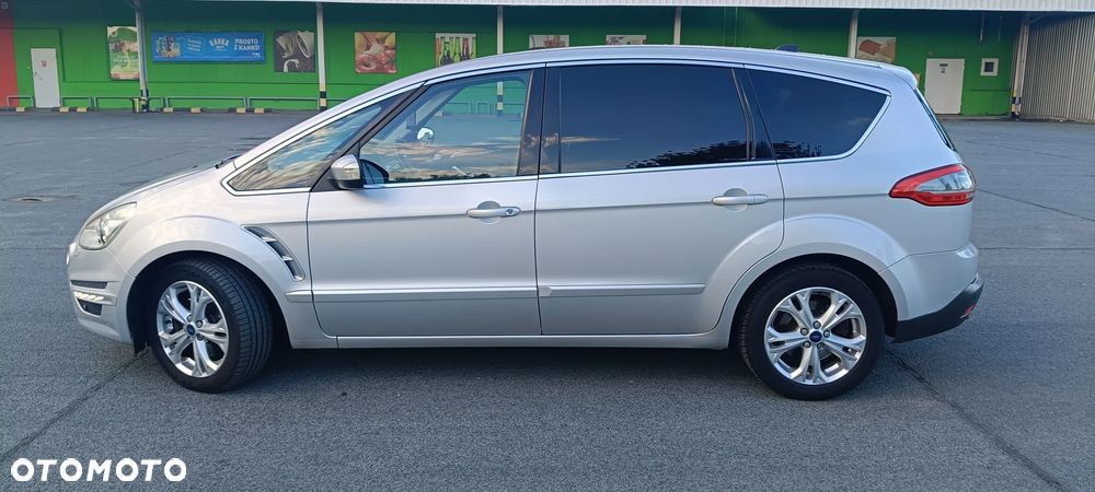 Ford S-Max 2.0 TDCi DPF Titanium - 8