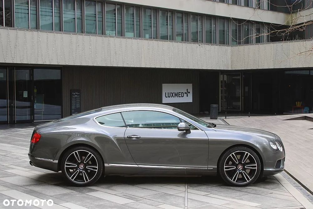 Bentley Continental GT V8 - 6