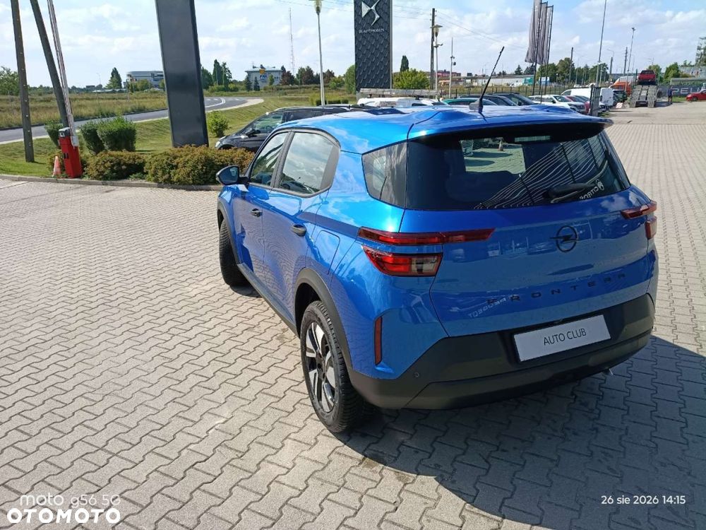 Opel Frontera - 8