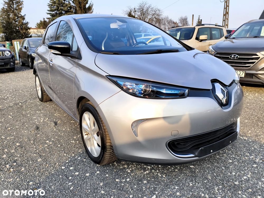 Renault Zoe R90 22kWh (z akumulatorem) - 5