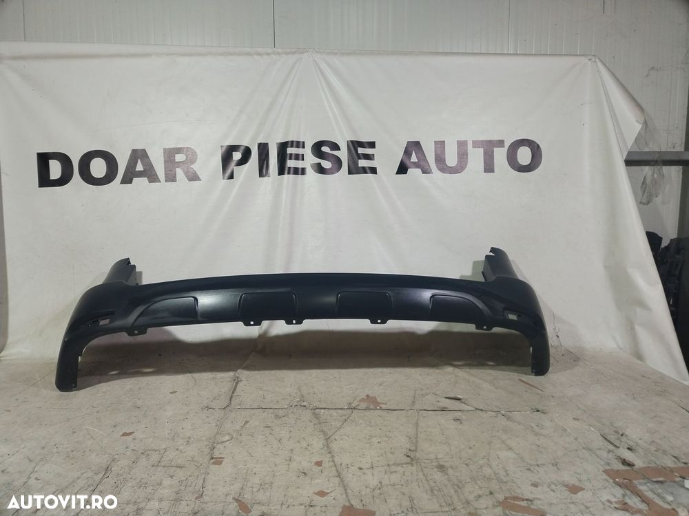 Bara spate Dacia Dokker, 2012, 2013, 2014, 2015, 2016, 2017, 2018, 2019, 2020, 2021, 2022, cod origine OE 820256654R. 10055 - 5