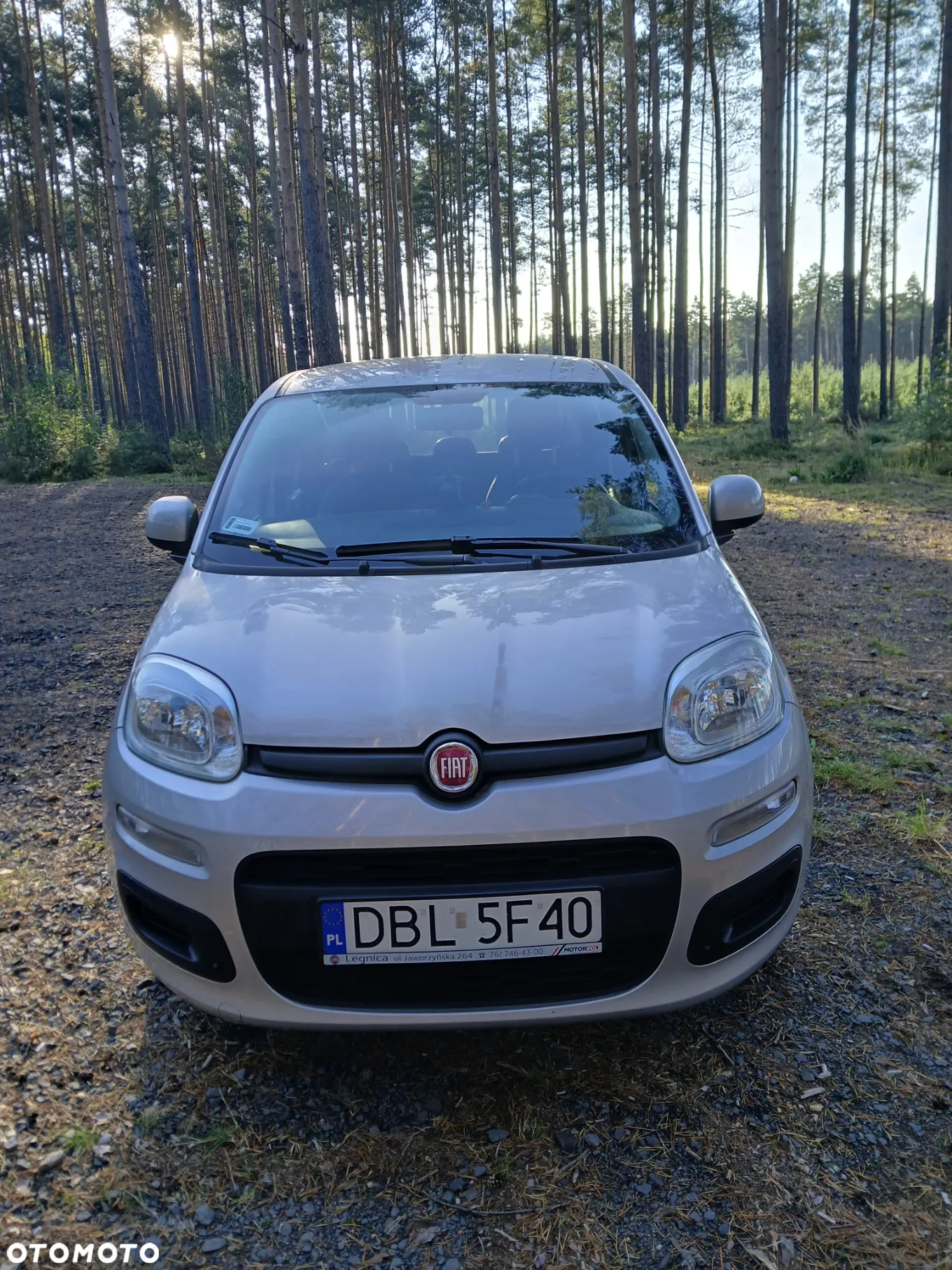 Fiat Panda 1.2 Easy Pakiet EU6 - 2