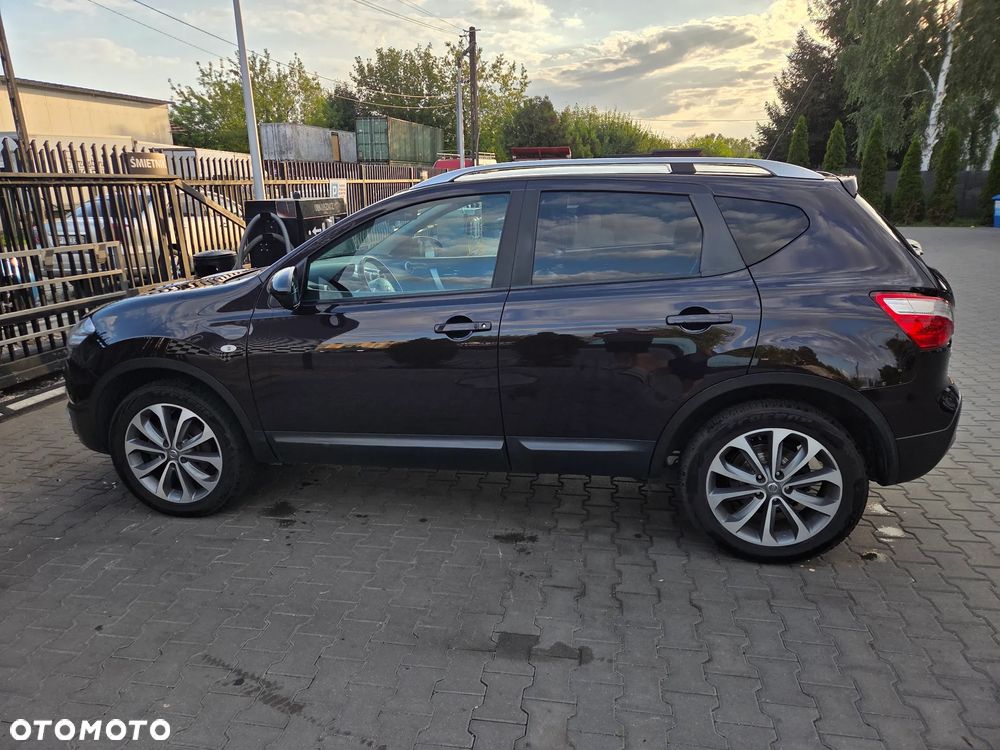 Nissan Qashqai 2.0 Tekna - 4