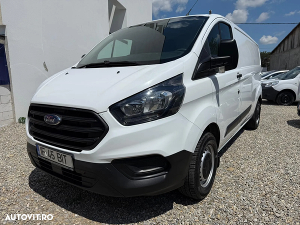 Ford Transit Custom  DCIV 320 2.0 EcoBlue 130 CP L2H1 Trend