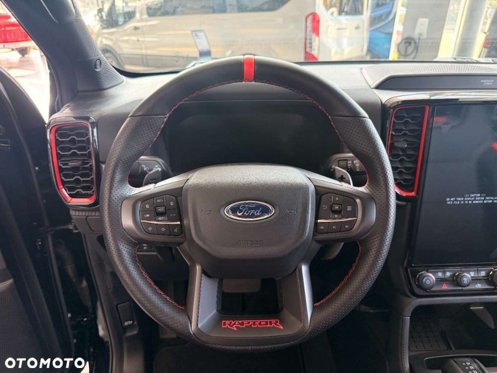 Ford Ranger Raptor - 11