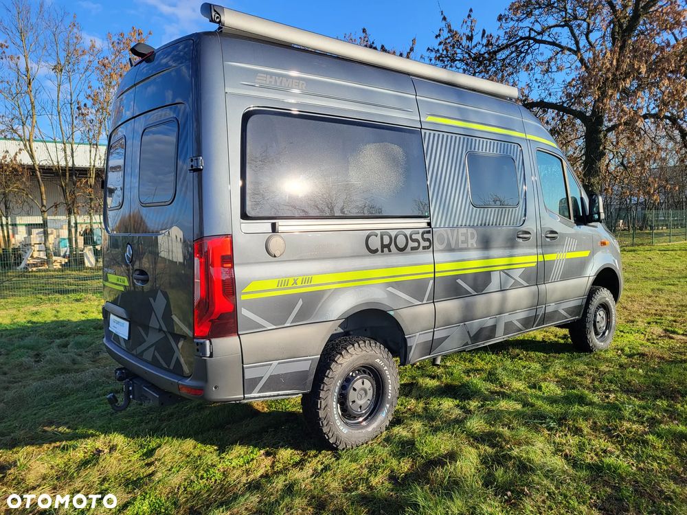 Hymer-Eriba Grand Canyon S 600 CrossOver - 4