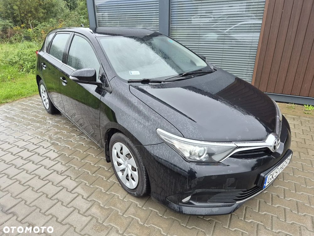 Toyota Auris 1.6 D-4D Dynamic - 5