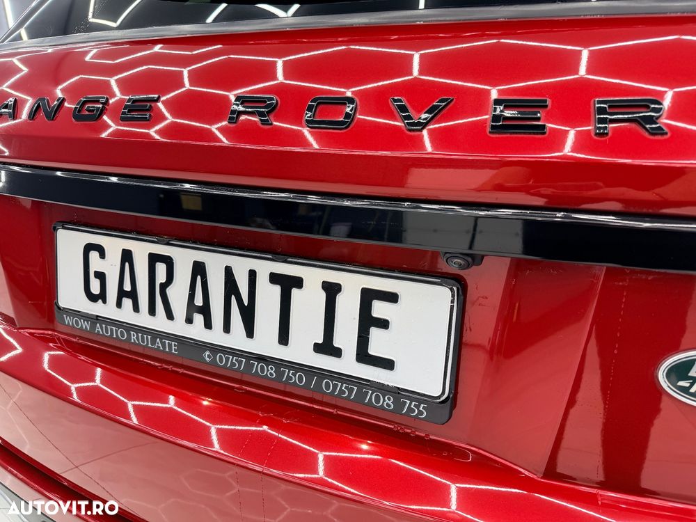 Land Rover Range Rover Evoque 2.0 D150 HSE - 9