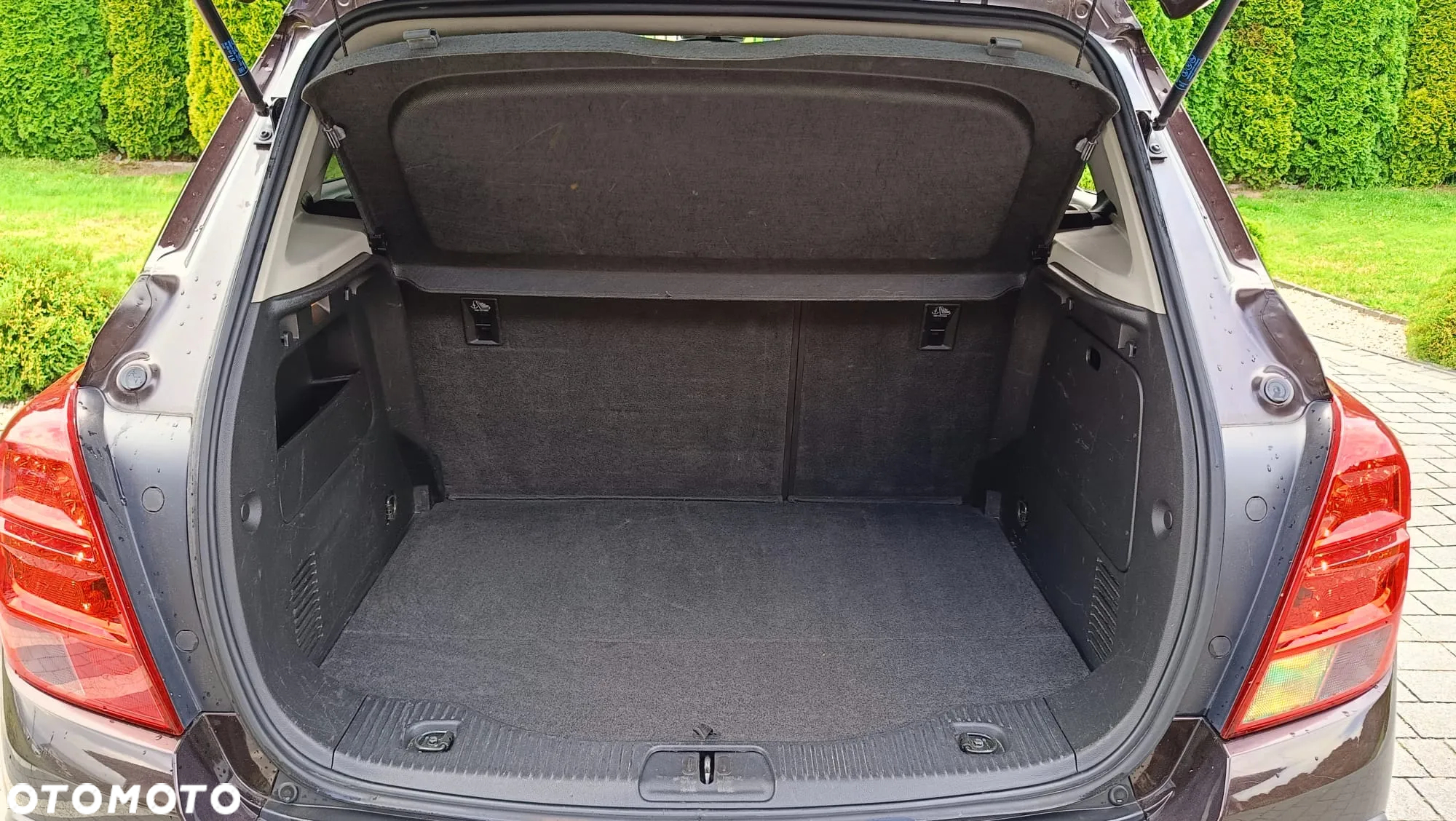 Chevrolet Trax 1.6 LT - 16