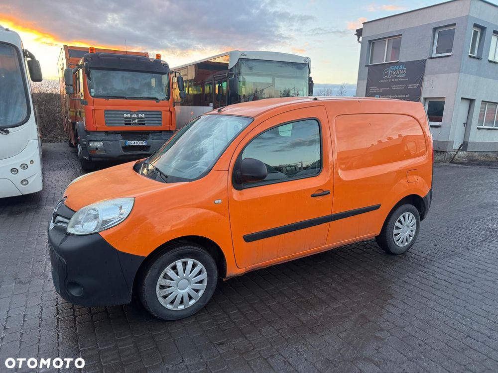 Renault Kangoo 2015 r. Klima I wł. Dostawczy Furgon - 2