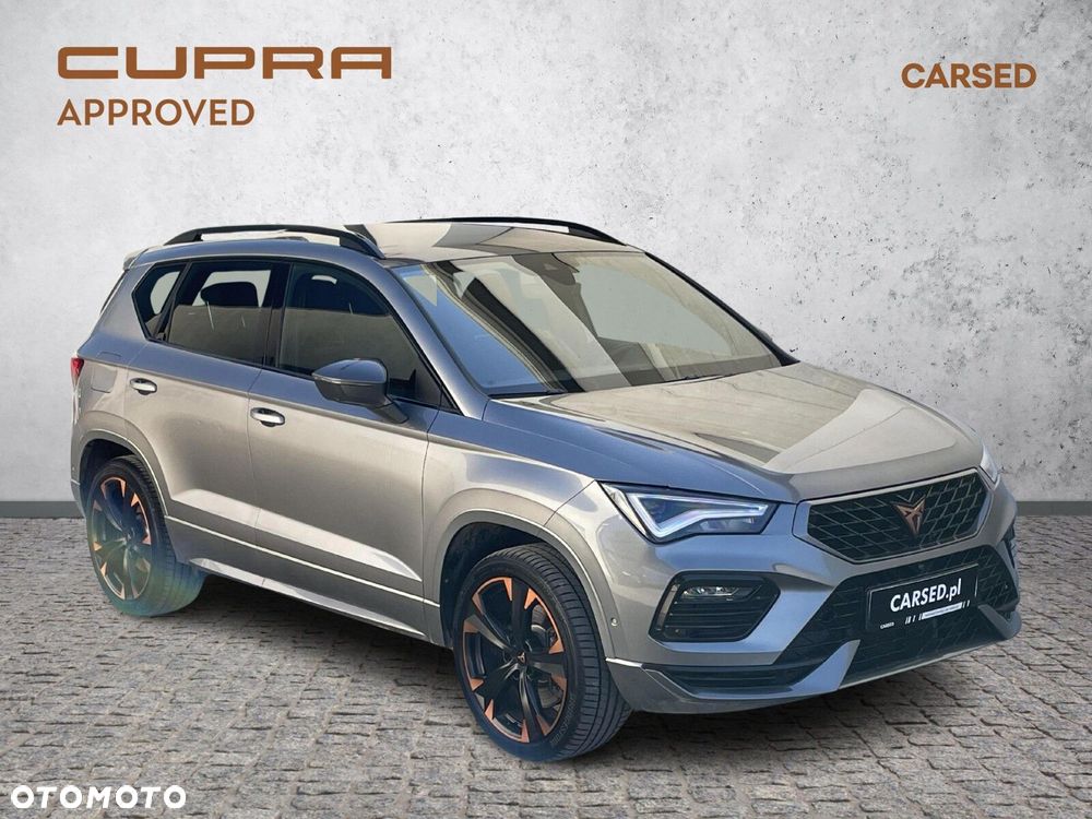 Cupra Ateca - 7