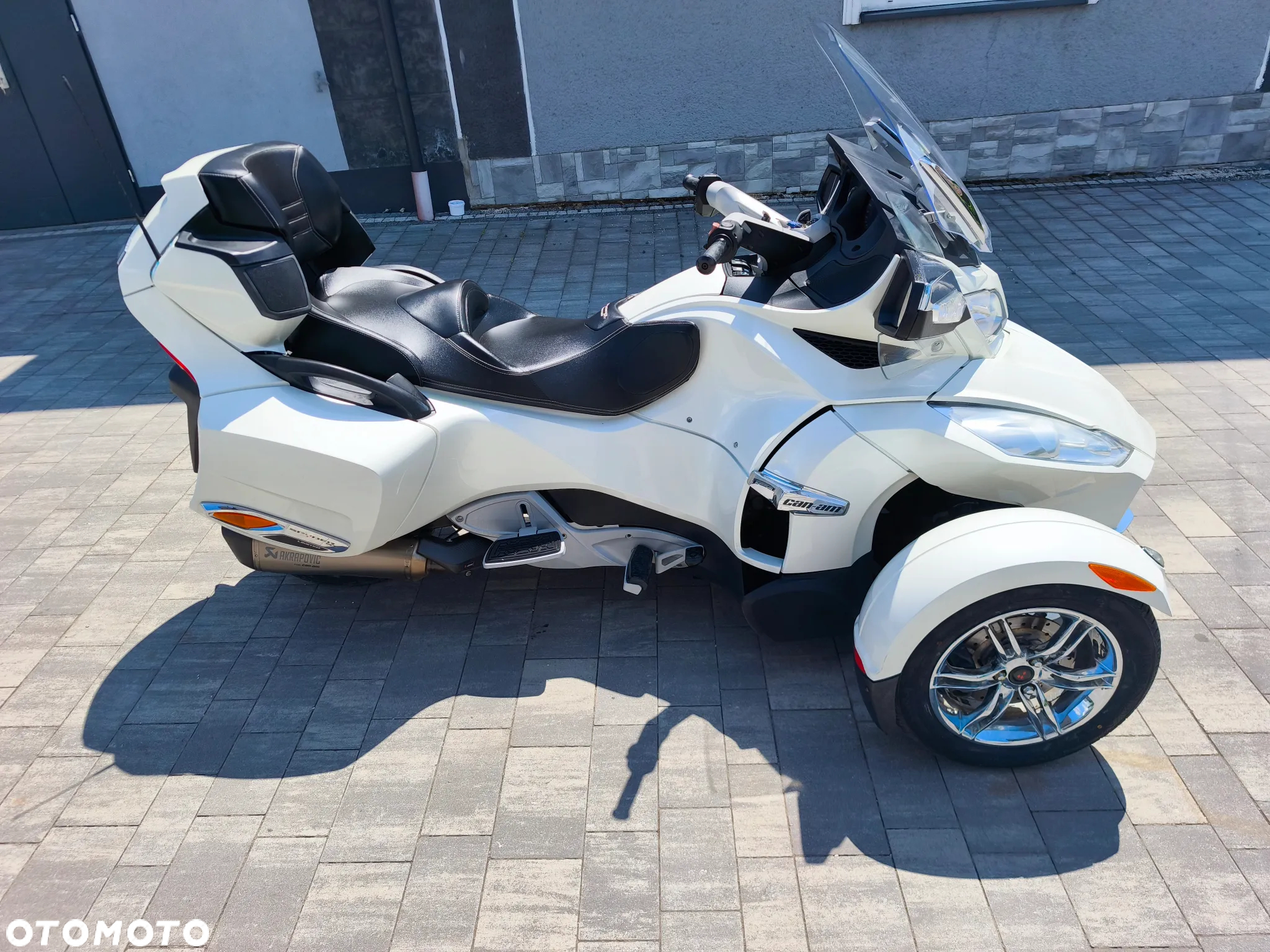 Can-Am Spyder - 4