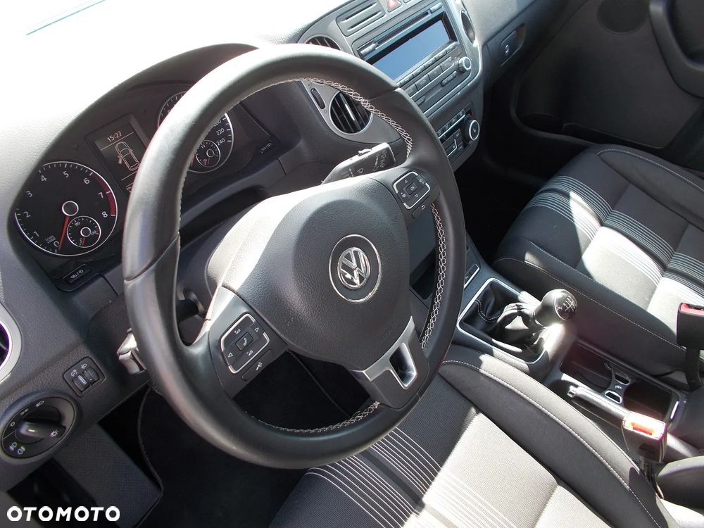 Volkswagen Golf Plus 1.4 TSI Comfortline - 20