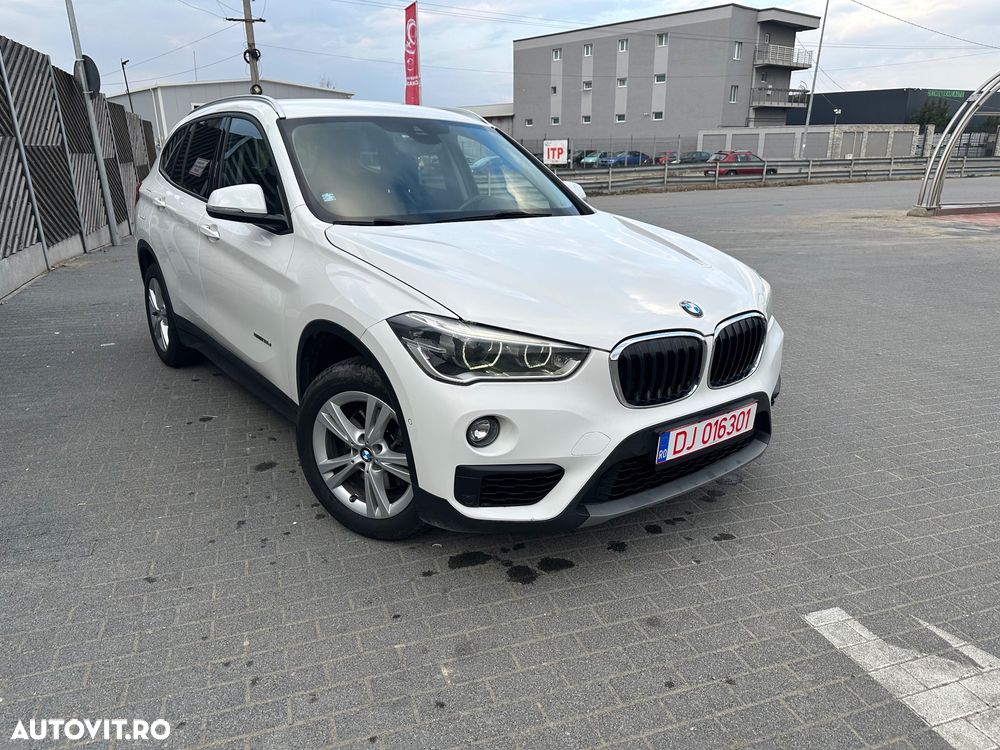 BMW X1 - 1