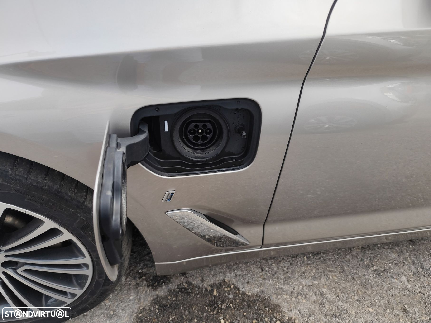 BMW 530 e iPerformance Line Sport - 15