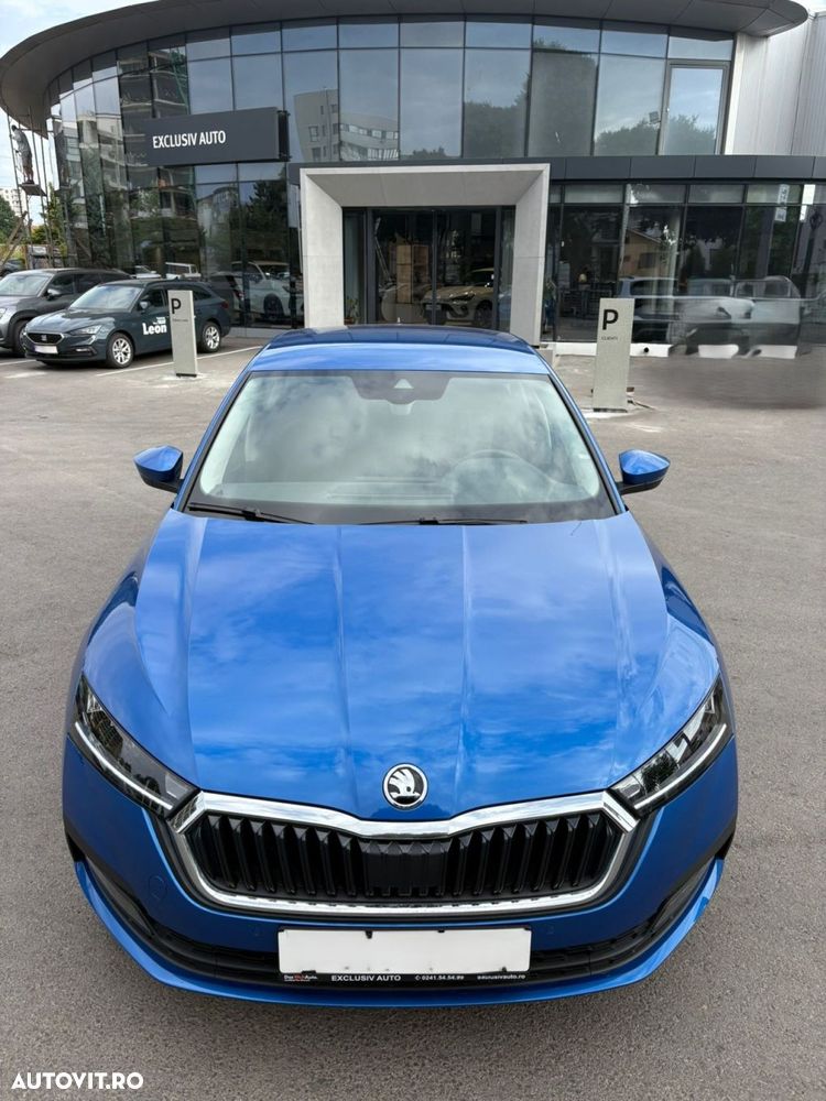 Skoda Octavia - 2