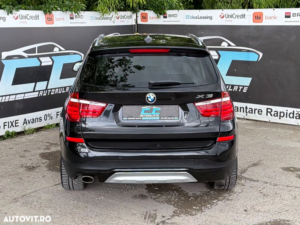 BMW X3 xDrive20d Aut. xLine - 34