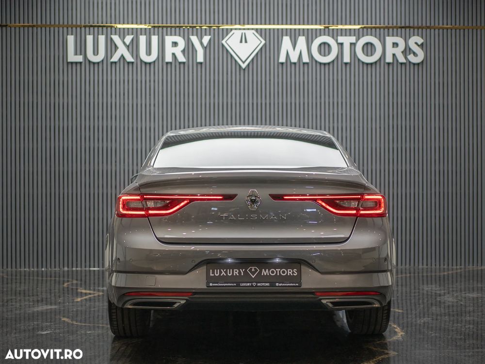 Renault Talisman ENERGY dCi 160 EDC INITIALE PARIS - 12
