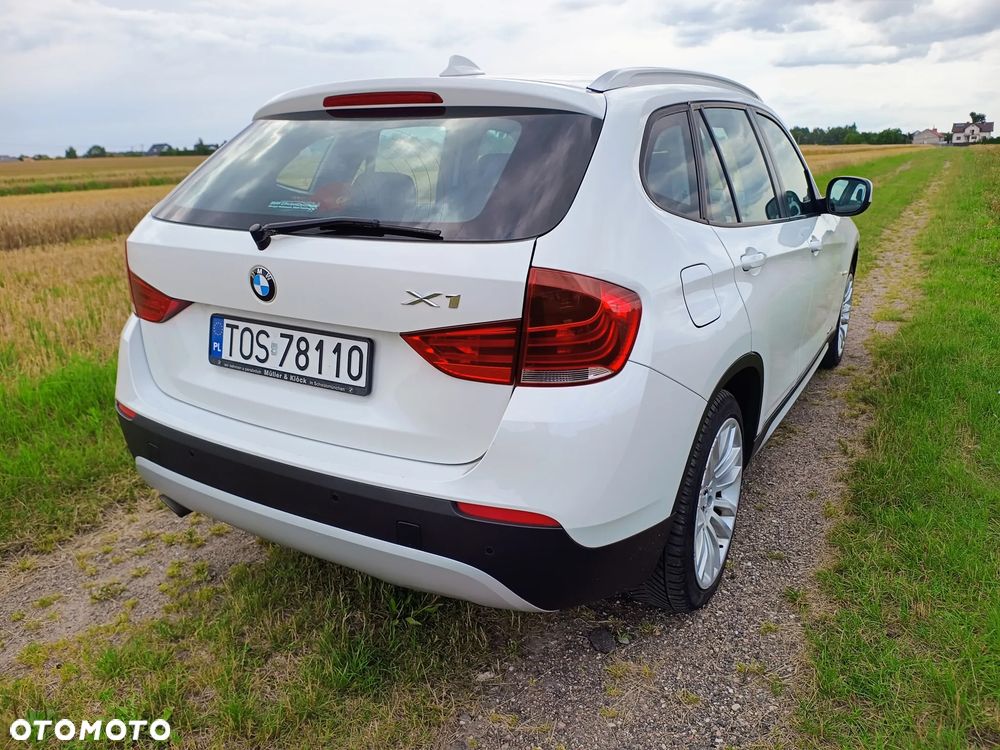 BMW X1 xDrive18d - 8