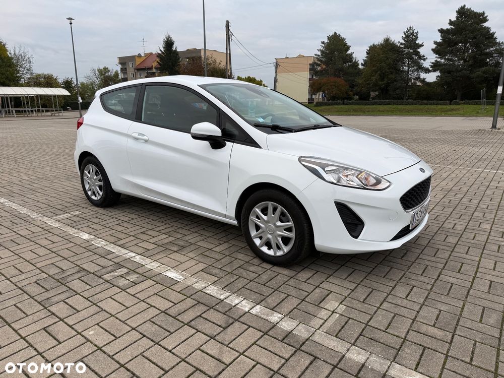 Ford Fiesta 1.1 Trend - 1