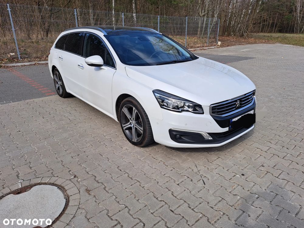 Peugeot 508 2.0 BlueHDi Allure S&S - 1