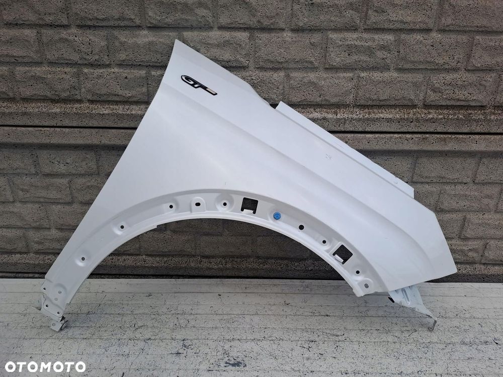 peugeot 3008 5008 16-24 błotnik przedni prawy oryginał - 1