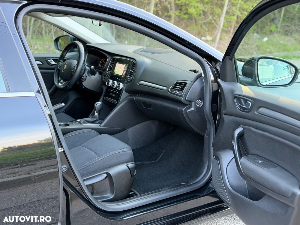 Renault Megane BLUE dCi 115 EDC BUSINESS EDITION - 18