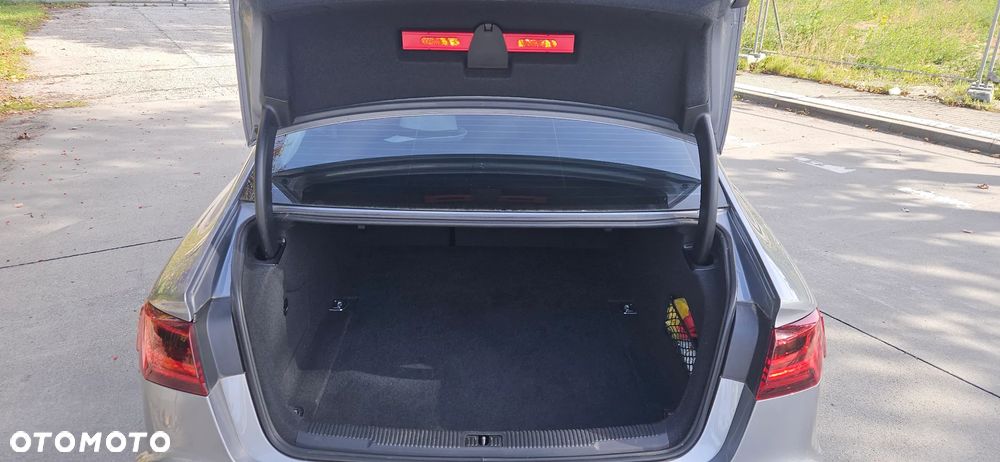 Audi A6 Limousine 2.0 TDI ultra S tronic - 10