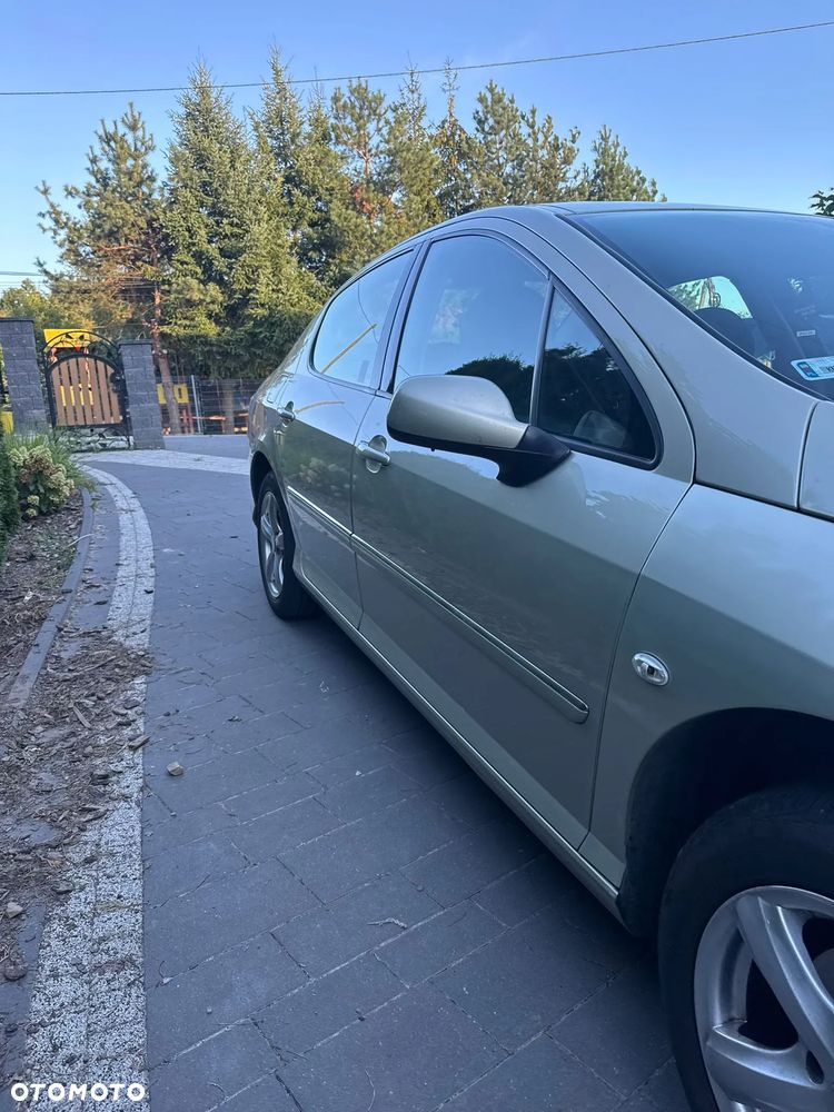Peugeot 407 2.0 Premium - 4
