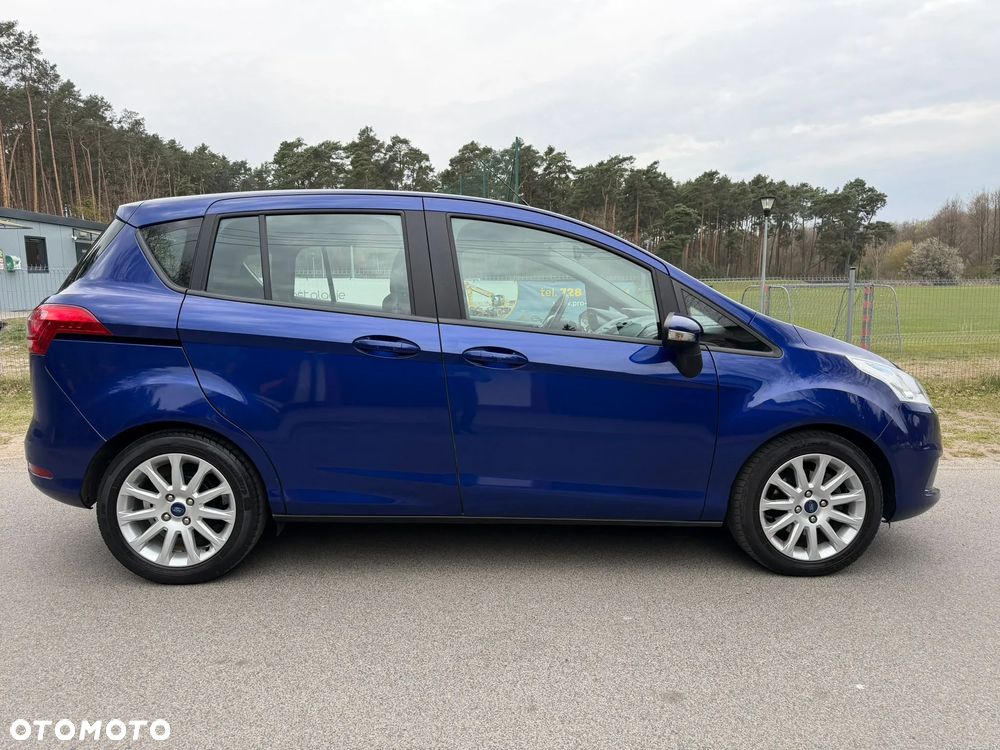 Ford B-MAX - 12