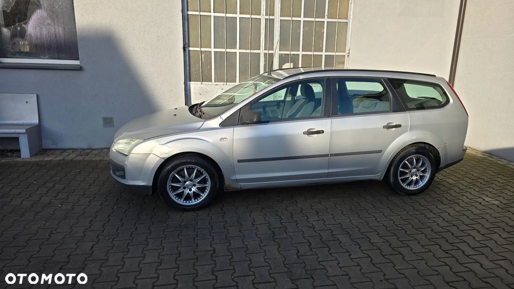 Ford Focus 1.8 TDCi Platinium X - 16