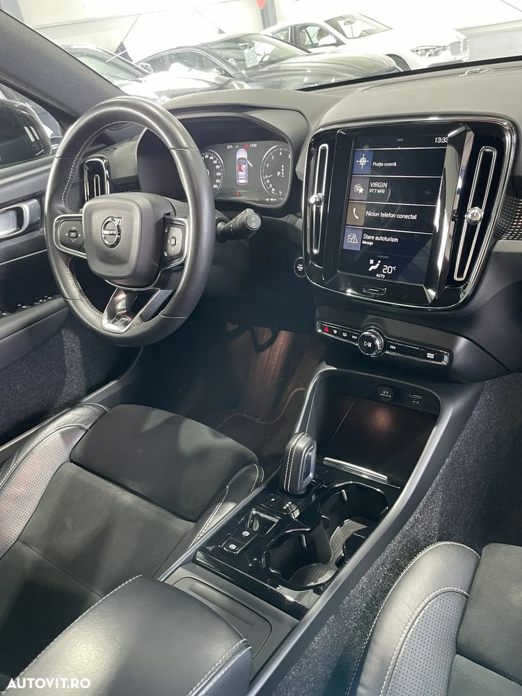 Volvo XC 40 T3 Geartronic RDesign - 10