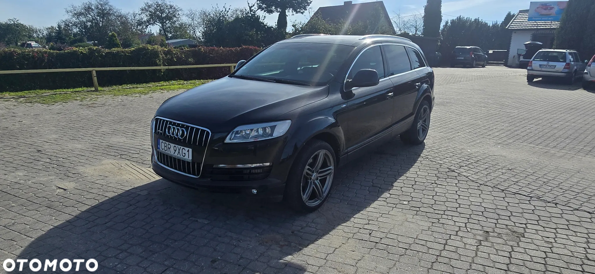 Audi Q7 3.0 TDI Quattro Tiptronic - 2