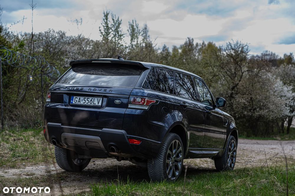 Land Rover Range Rover 3.0 V6 S/C AB - 14
