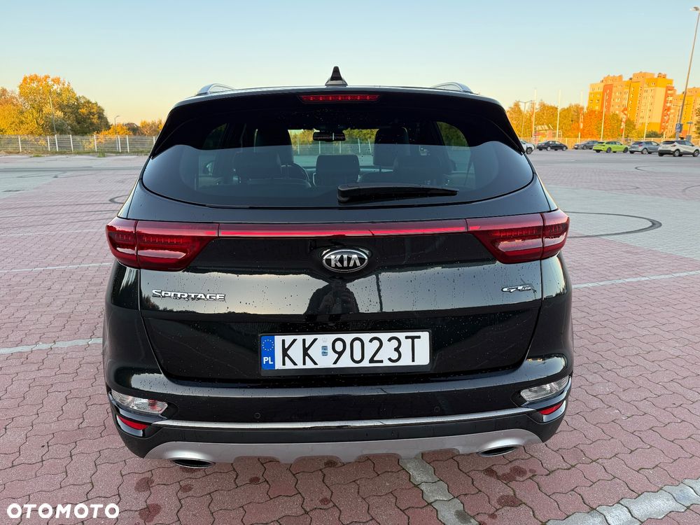 Kia Sportage 1.6 CRDI GT Line 2WD DCT - 6