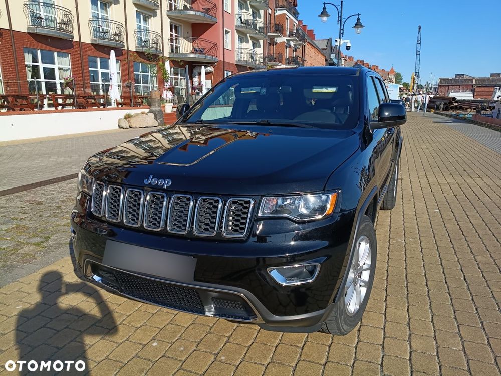 Jeep Grand Cherokee - 5