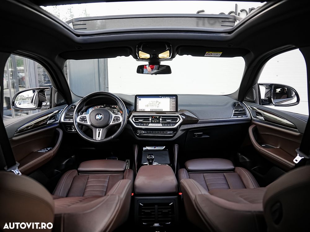 BMW X4 M M40d MHEV - 4