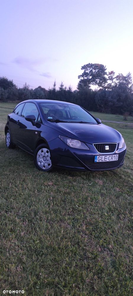 Seat Ibiza - 1