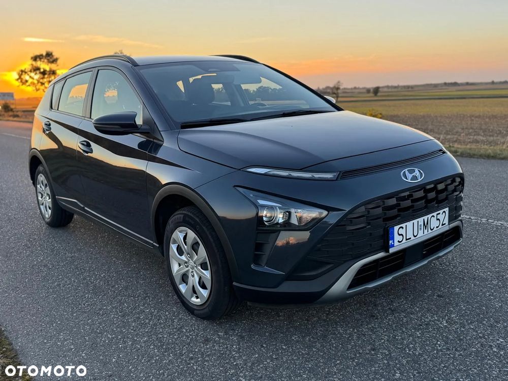 Hyundai Bayon 1.0 T-GDI Executive - 3