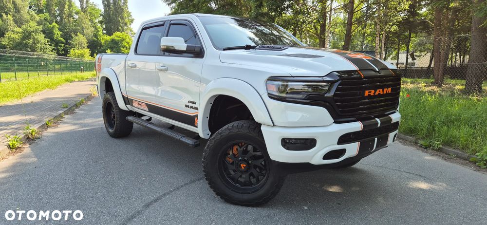 Dodge RAM - 3