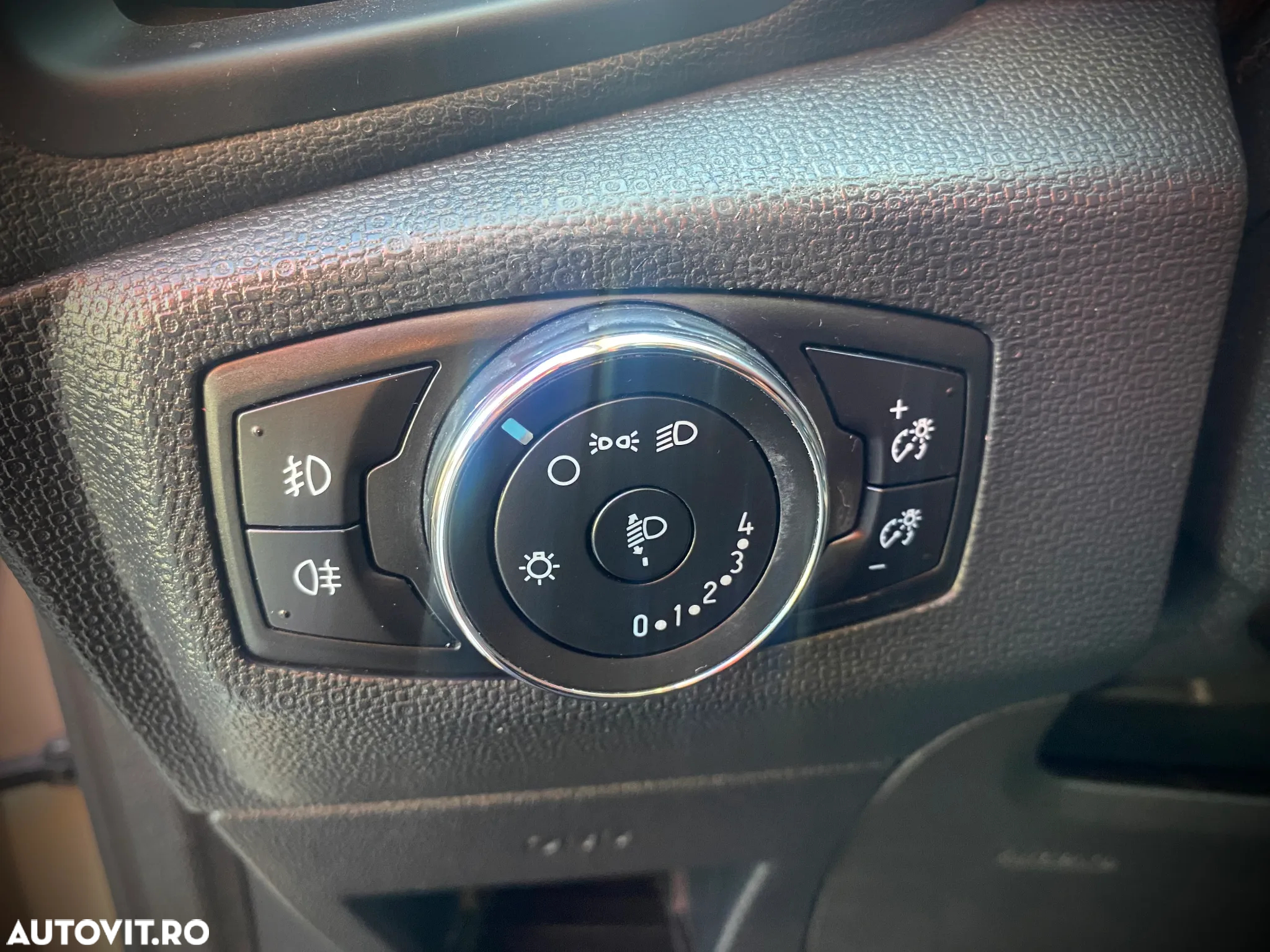 Ford EcoSport 1.0 EcoBoost Connected - 11