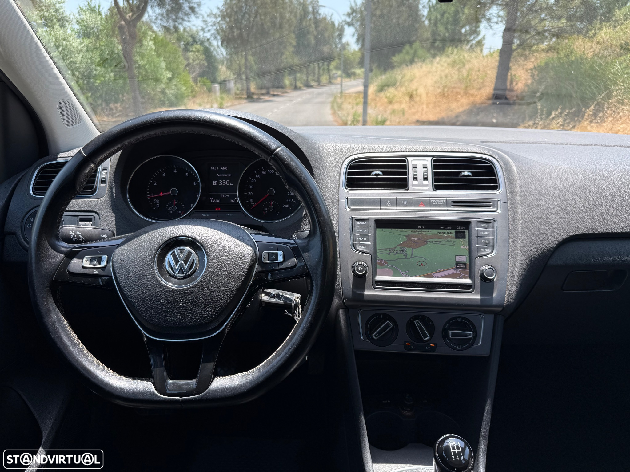 VW Polo 1.0 Lounge - 12