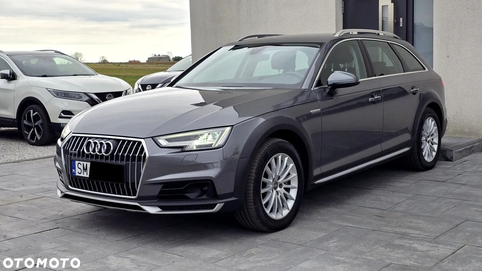 Audi A4 Allroad quattro 3.0 TDI S tronic - 8