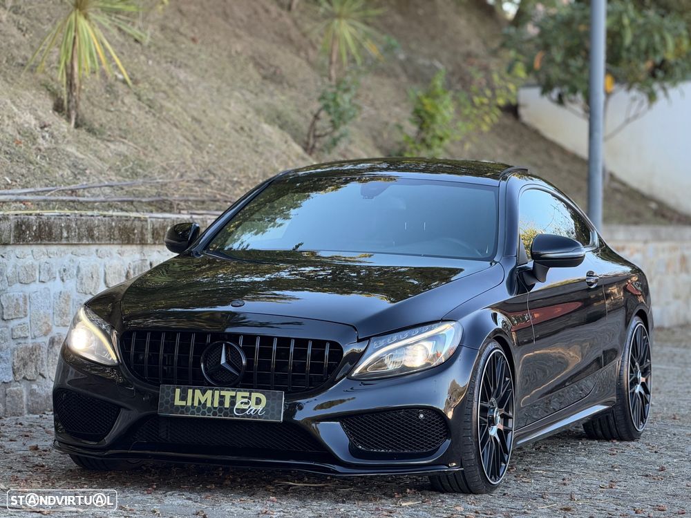 Mercedes-Benz C 220 - 16