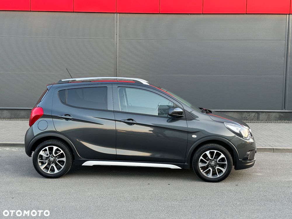 Opel Karl 1.0 Rocks - 11